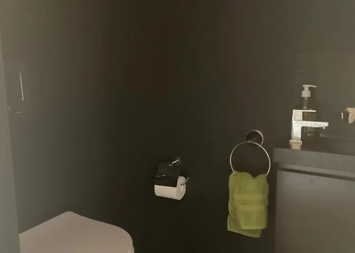 Panoramique Vue New Design Proche Tour Eiffel Paris