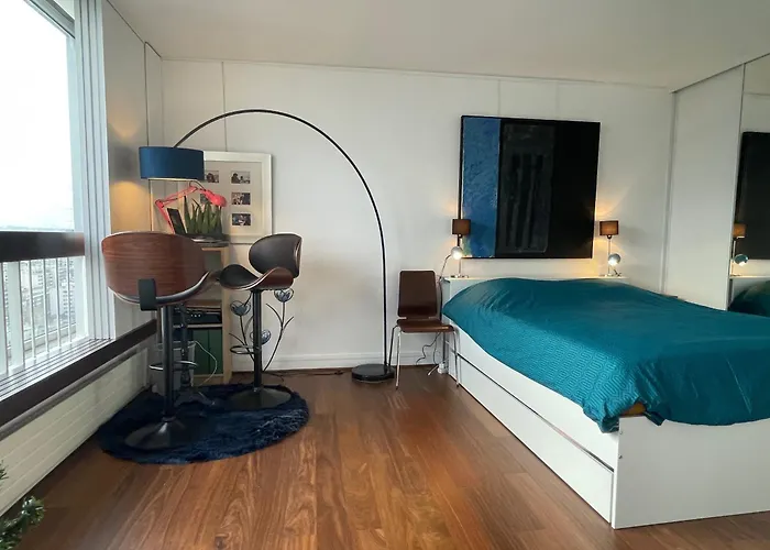 Apartment Panoramique Vue New Design Proche Tour Eiffel *