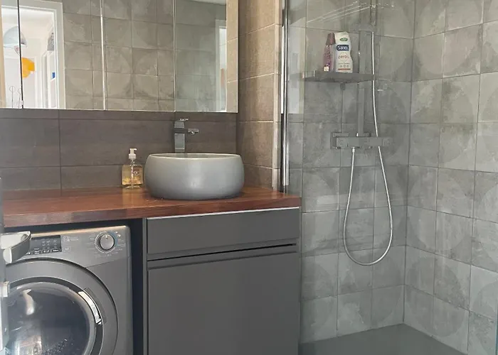 Panoramique Vue New Design Proche Tour Eiffel Apartment *