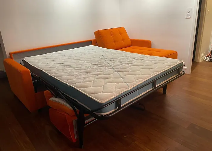 Apartment Panoramique Vue New Design Proche Tour Eiffel *